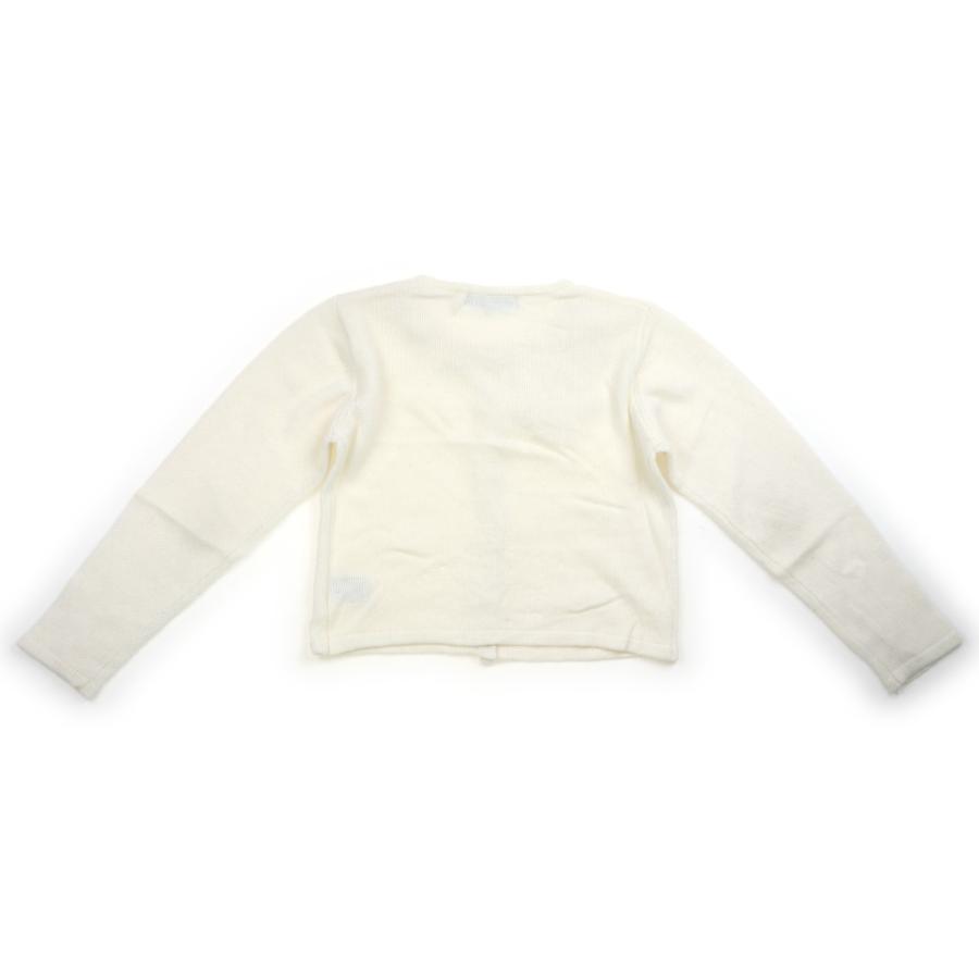 タルティーヌエショコラ Tartine et Chocolat カーディガン 130サイズ