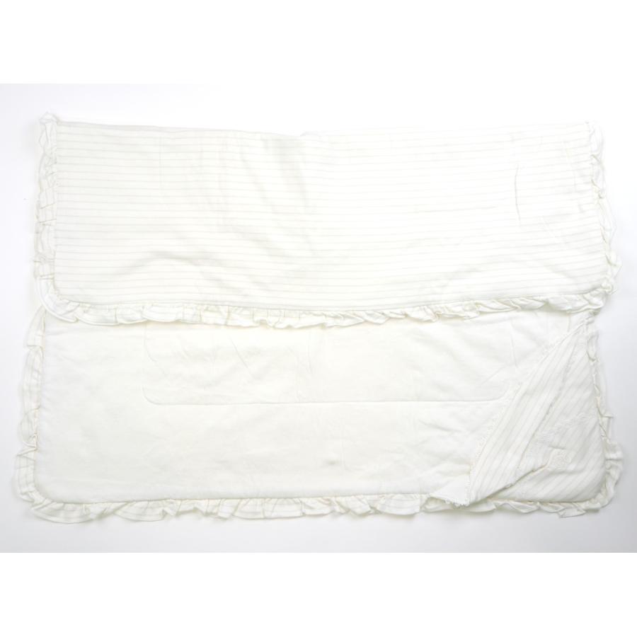 イヴ・ドローム Yves Delorme PARIS おくるみ・ラップ・スリーパー