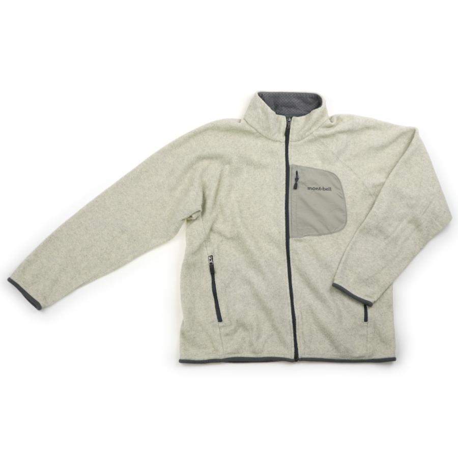 mont-bell（モンベル） フリース 150サイズ 男の子 子供服 ベビー服