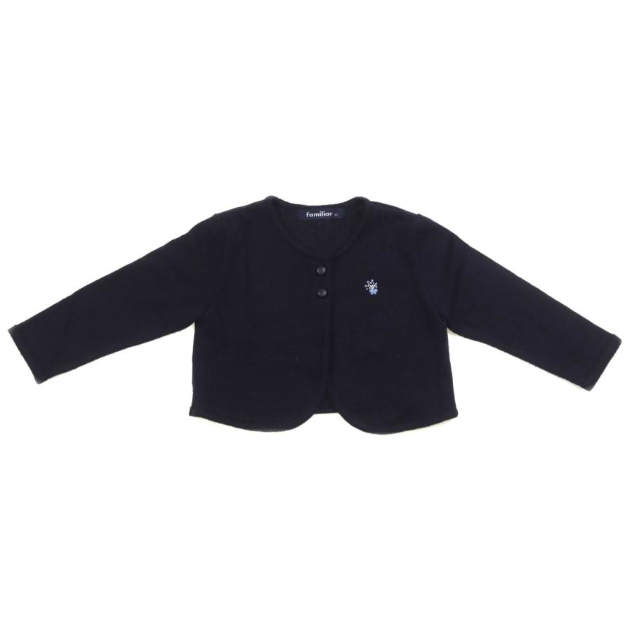 ファミリア（Familiar） カーディガン 90サイズ 女の子 子供服
