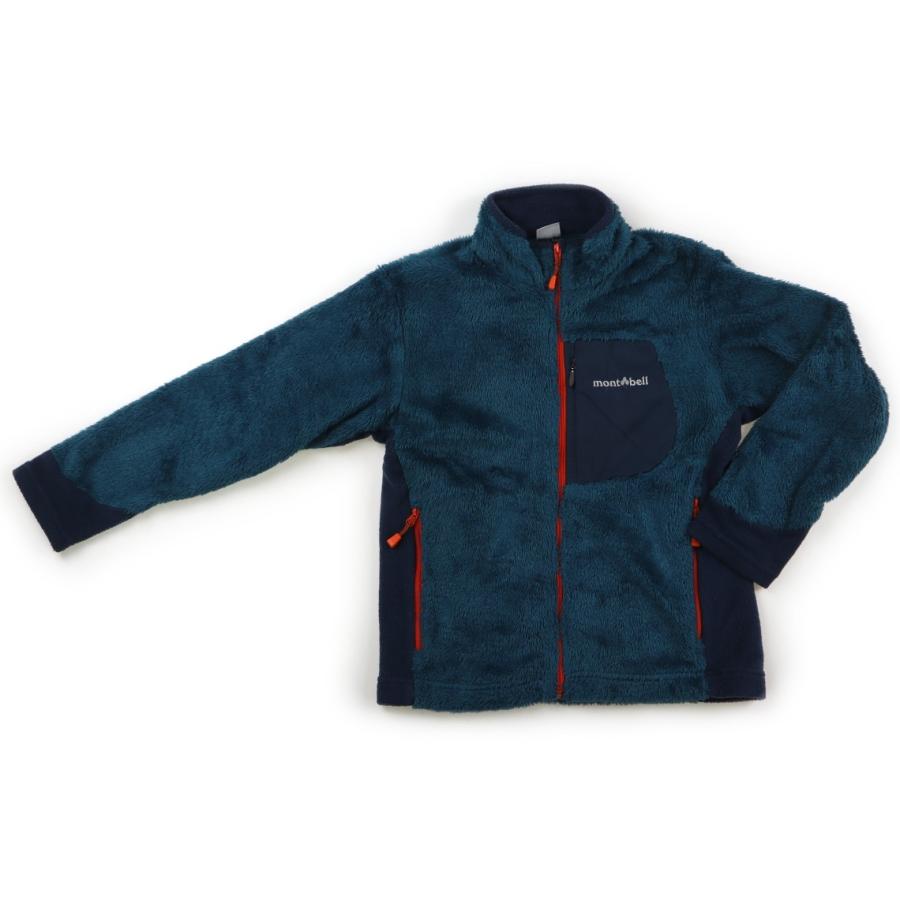mont-bell（モンベル） フリース 130サイズ 男の子 子供服 ベビー服
