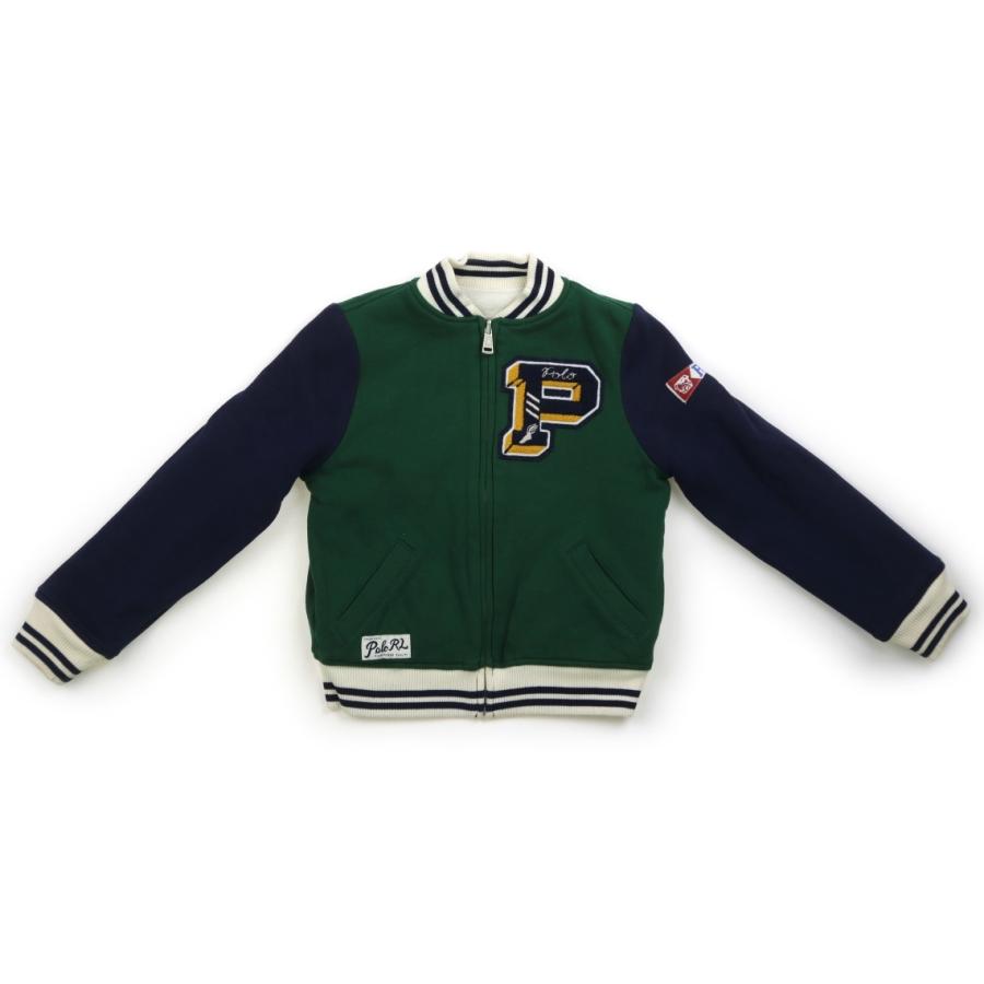 新品　ポロ　ラルフローレン　キッズジャンパー　130サイズ POLO RALPH LAUREN（ポロ・ラルフローレン） コート・ジャンパー 130