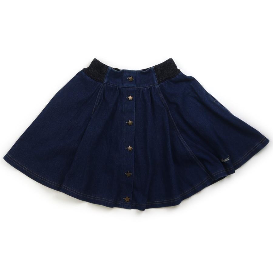 mezzo piano メゾピアノ キュロット 160サイズ 女の子 子供服 ベビー服 