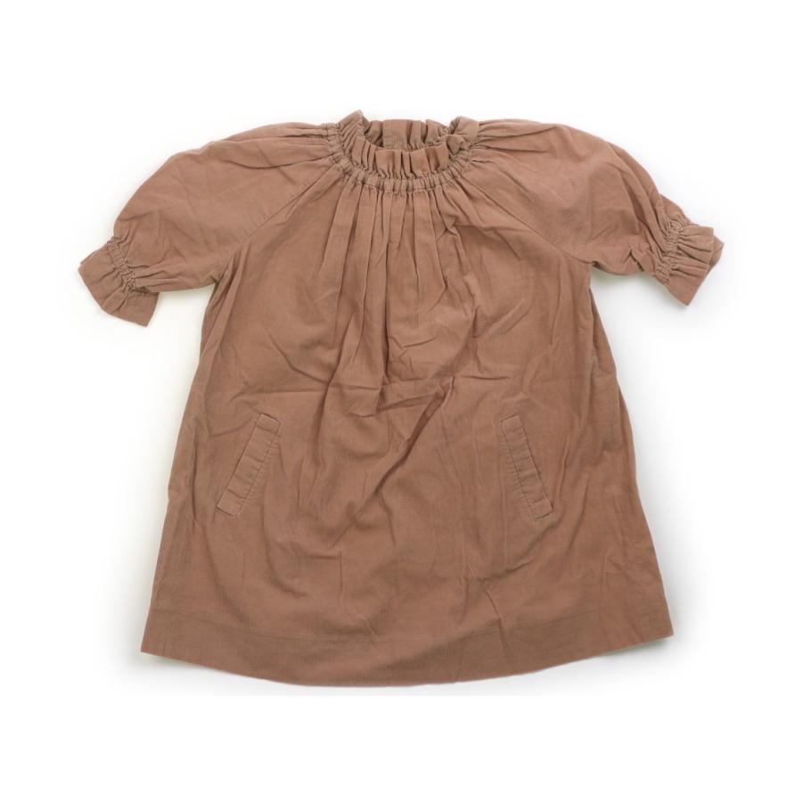 ボンポワン bonpoint ワンピース 100サイズ 女の子 子供服 ベビー服