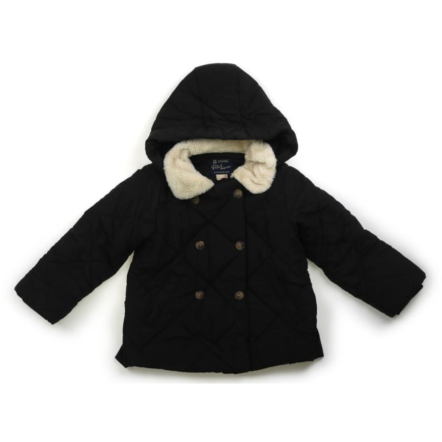 プティマイン petit main コート・ジャンパー 120サイズ 女の子 子供服