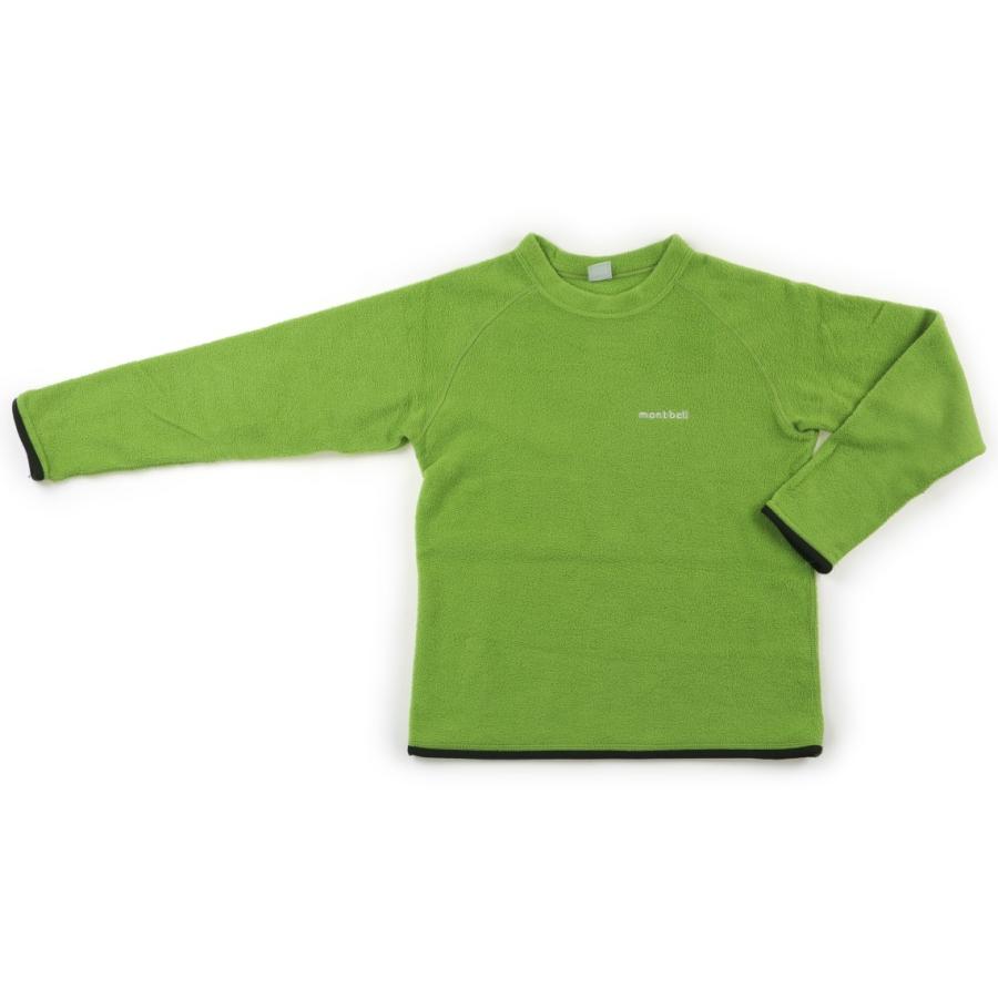 mont-bell（モンベル） フリース 140サイズ 男の子 子供服 ベビー服
