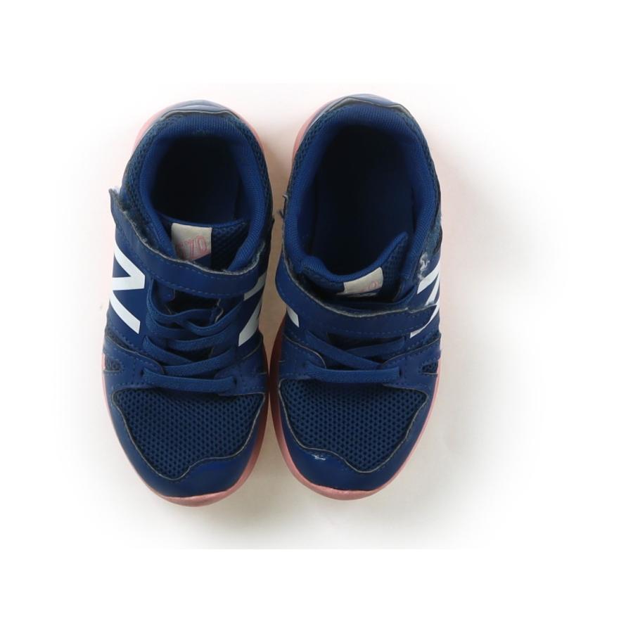 ニューバランス New Balance スニーカー 靴18cm〜 女の子 子供服