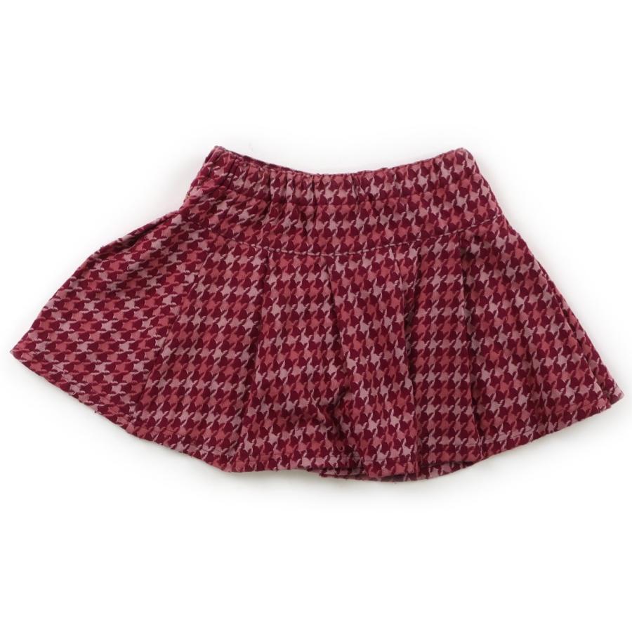 mezzo piano メゾピアノ キュロット 120サイズ 女の子 子供服 ベビー服 