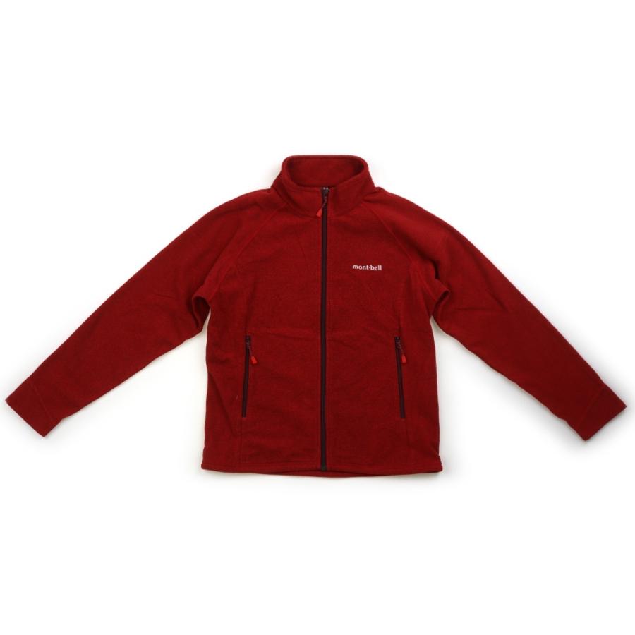 mont-bell（モンベル） フリース 140サイズ 女の子 子供服 ベビー服