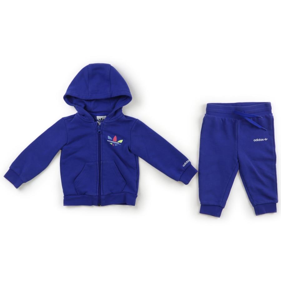 adidas（アディダス） 上下セット 80サイズ 男の子 子供服 ベビー服