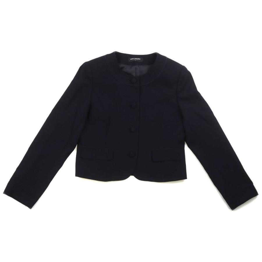 【新品】pom ponette ポンポネット　女の子　フォーマルセット　160 新品 ポンポネットジュニア 卒業入学式お受験 フォーマル 160【匿名