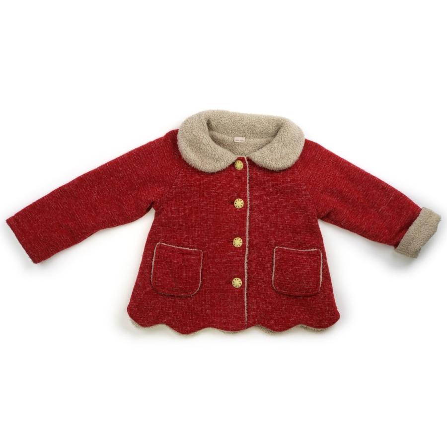 プティマイン petit main コート・ジャンパー 120サイズ 女の子 子供服