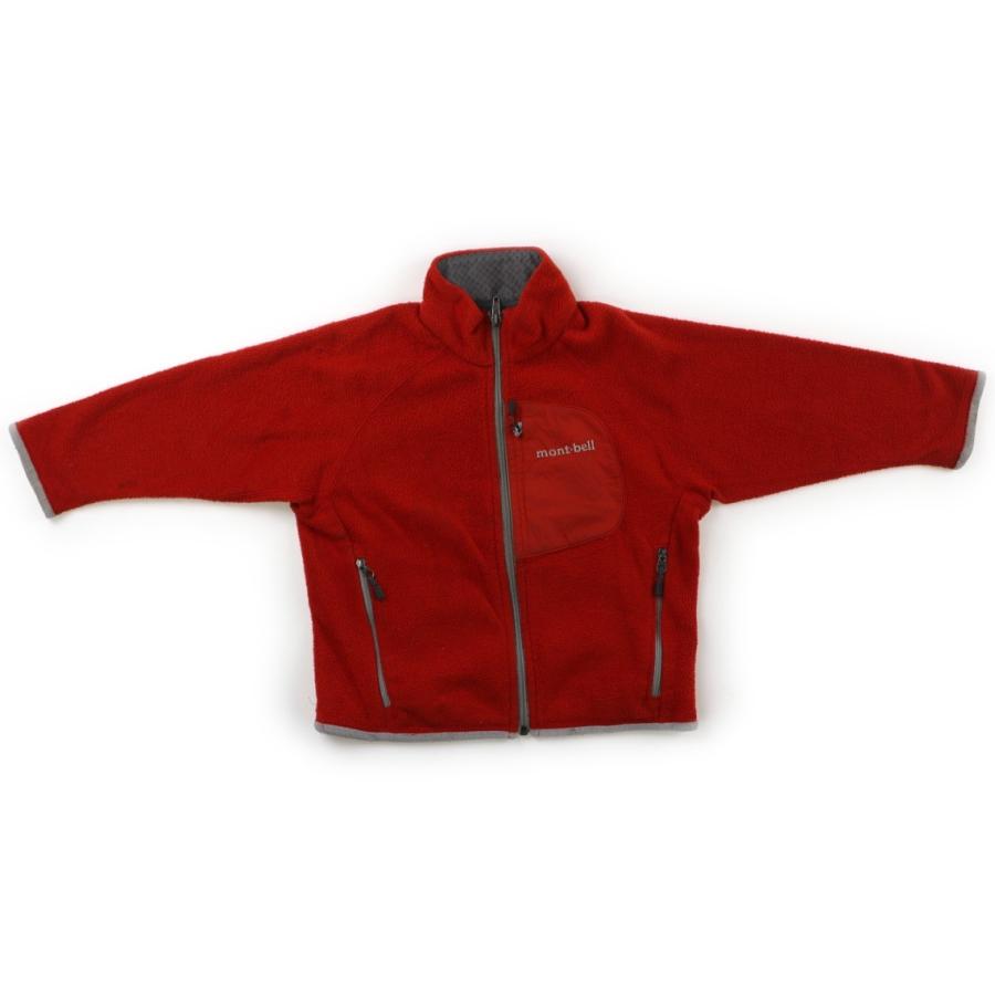 mont-bell（モンベル） フリース 90サイズ 男の子 子供服 ベビー服