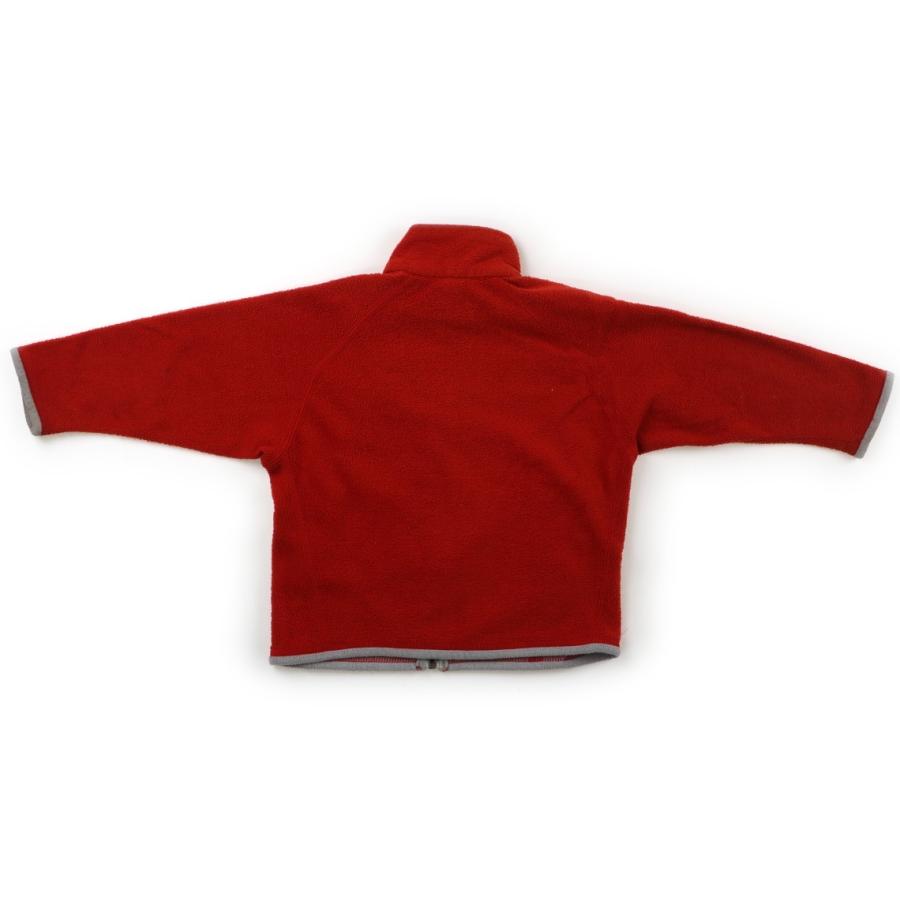 mont-bell（モンベル） フリース 90サイズ 男の子 子供服 ベビー服