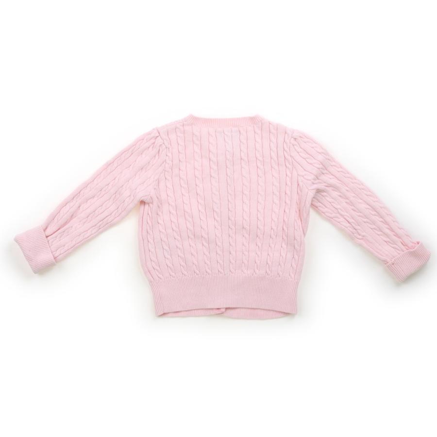 ラルフローレン Ralph Lauren カーディガン 80サイズ 女の子 子供服 