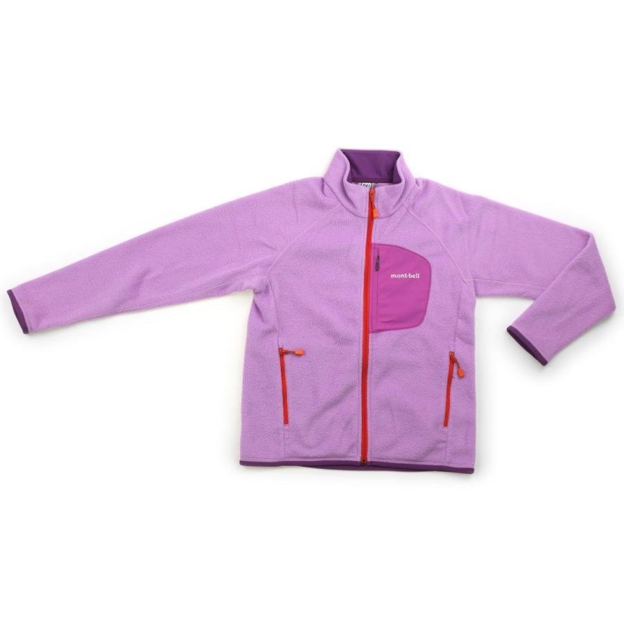 mont-bell（モンベル） フリース 140サイズ 男の子 子供服 ベビー服