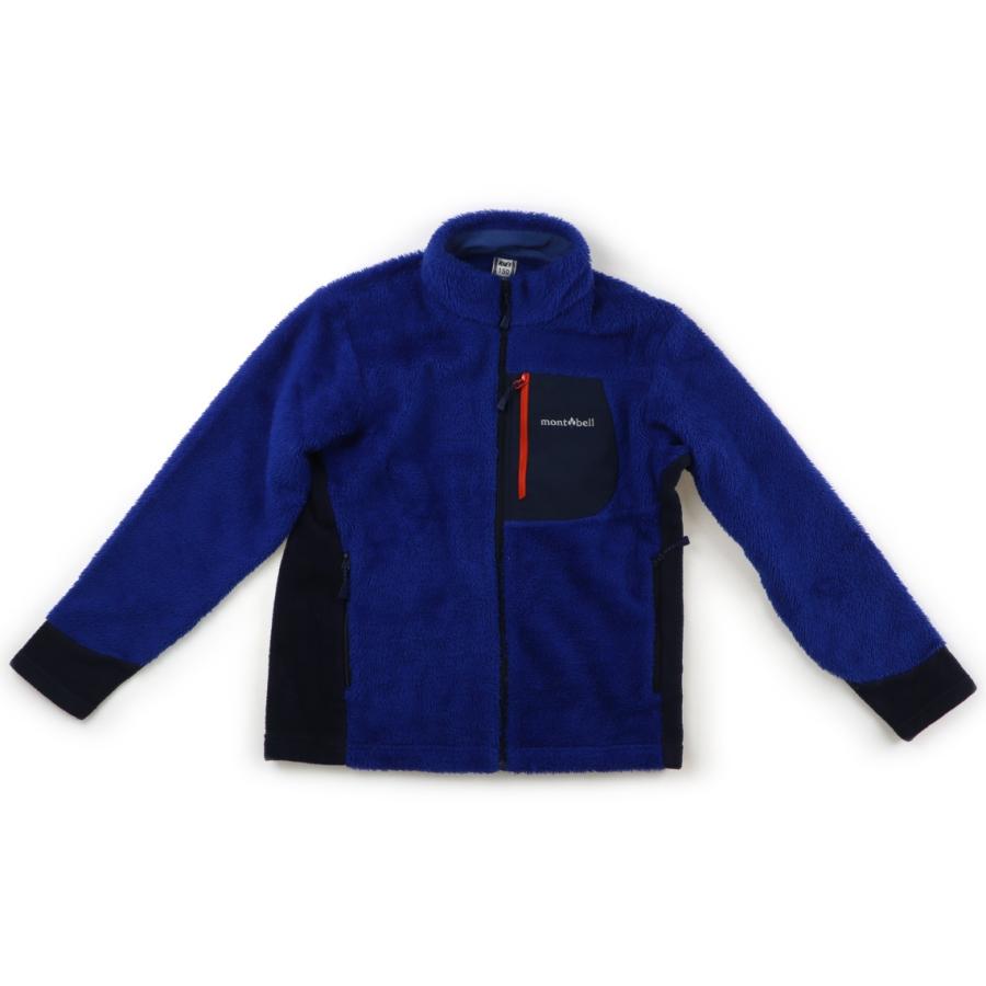 mont-bell（モンベル） フリース 150サイズ 男の子 子供服 ベビー服