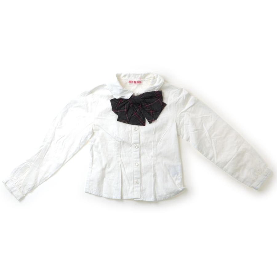 mezzo piano メゾピアノ 上下セット 120サイズ 女の子 子供服 ベビー服 