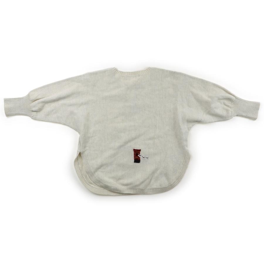 ファミリア（Familiar） ニット・セーター 110サイズ 女の子 子供服