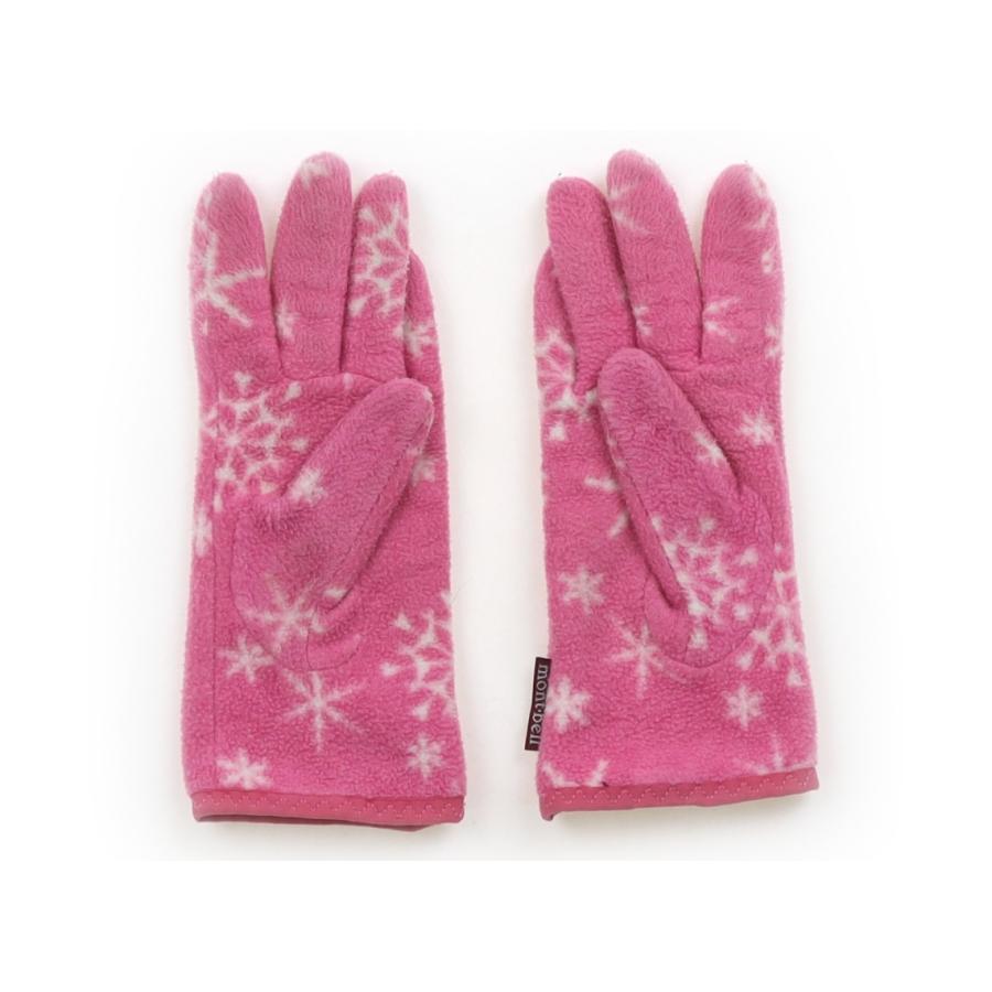 mont-bell（モンベル） 手袋・マフラー キッズ用品 女の子 子供服