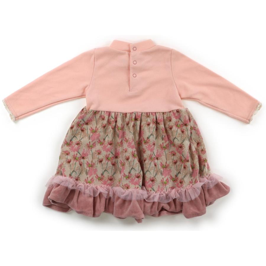 スーリー Souris ワンピース 95サイズ 女の子 子供服 ベビー服 キッズ