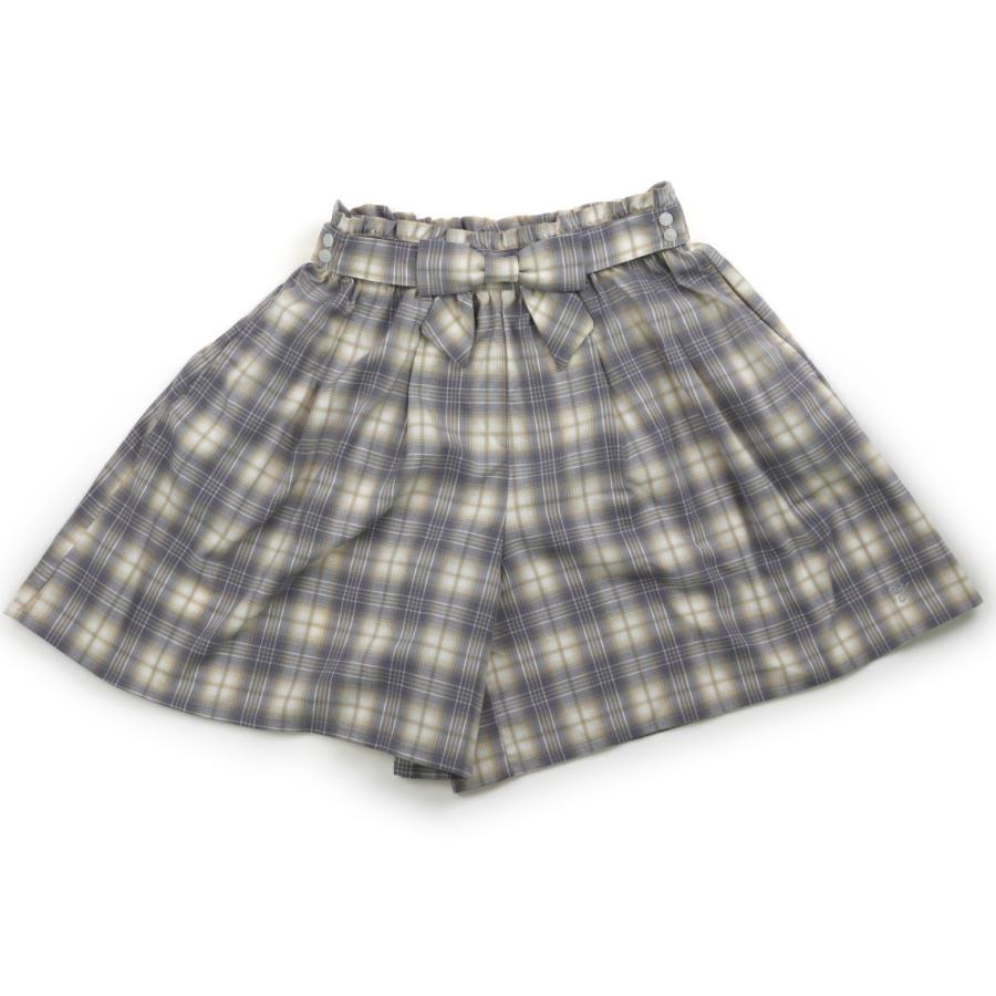 pom ponette（ポンポネット） キュロット 150サイズ 女の子 子供服 