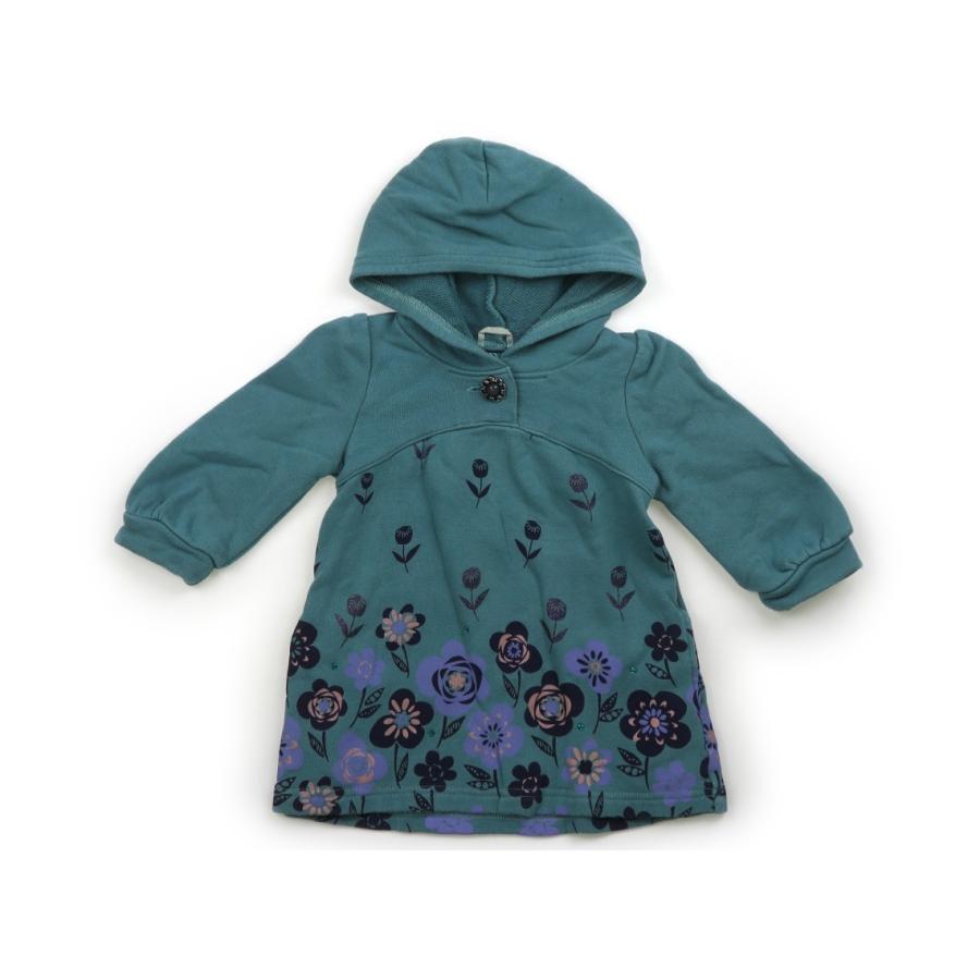 ANNA SUI（アナスイ） ワンピース 80サイズ 女の子 子供服 ベビー服