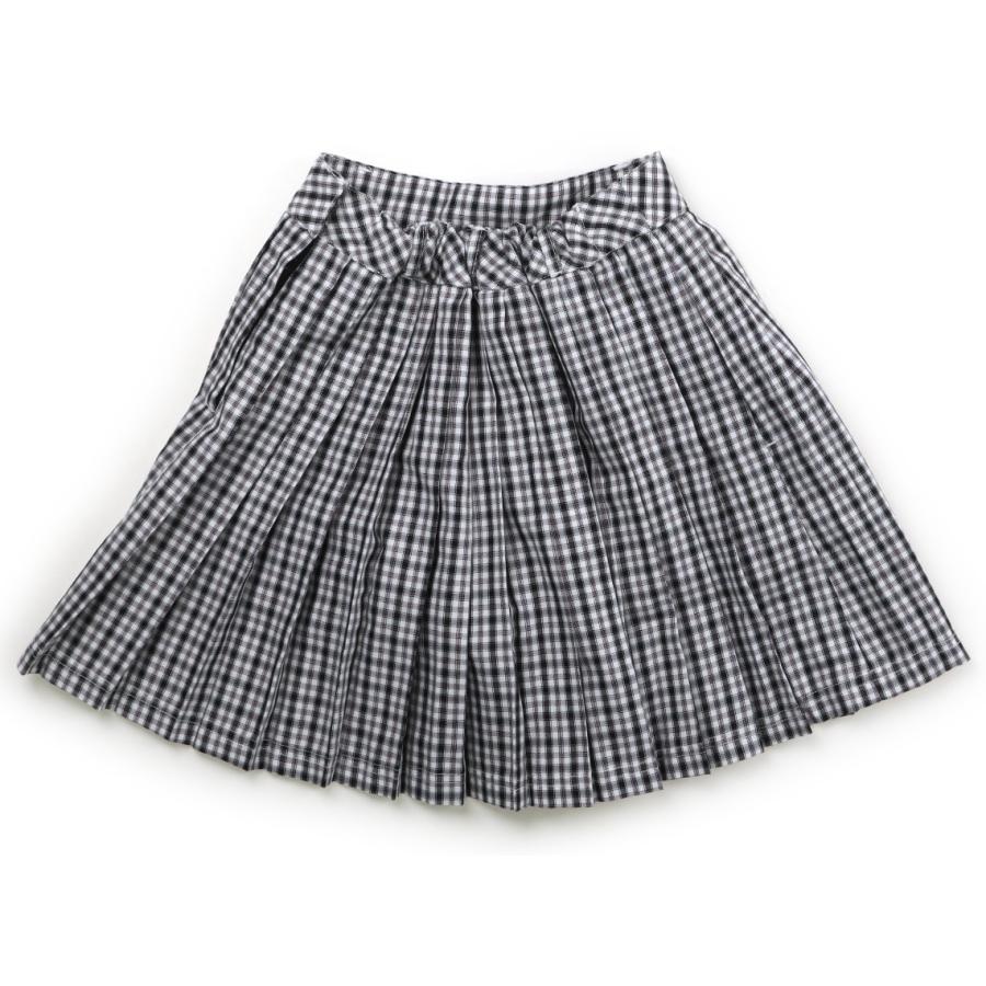 メゾピアノ mezzo piano スカート 140サイズ 女の子 子供服 ベビー服