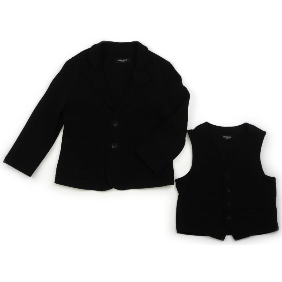 COMME CA ISM（コムサイズム） フォーマルウェア 110サイズ 男の子