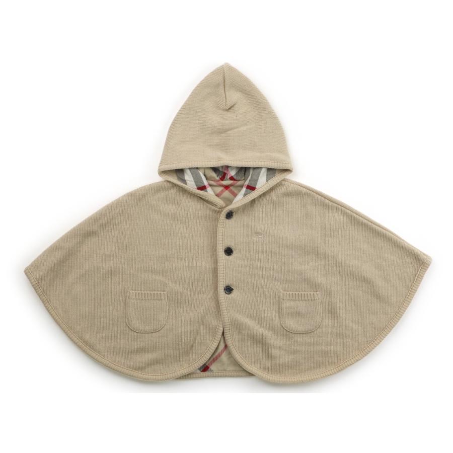 BURBERRY（バーバリー） ポンチョ 60サイズ 女の子 子供服 ベビー服