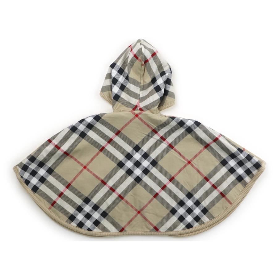 BURBERRY（バーバリー） ポンチョ 60サイズ 女の子 子供服 ベビー服