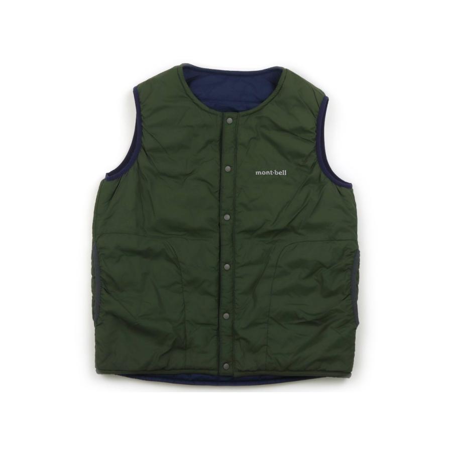 mont-bell（モンベル） ベスト 150サイズ 男の子 子供服 ベビー服
