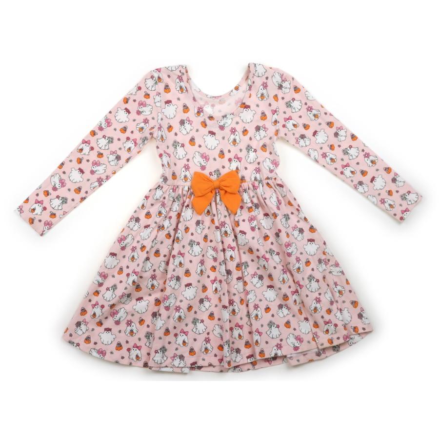 ラッフルバッツ Ruffle Butts ワンピース 130サイズ 女の子 子供服 