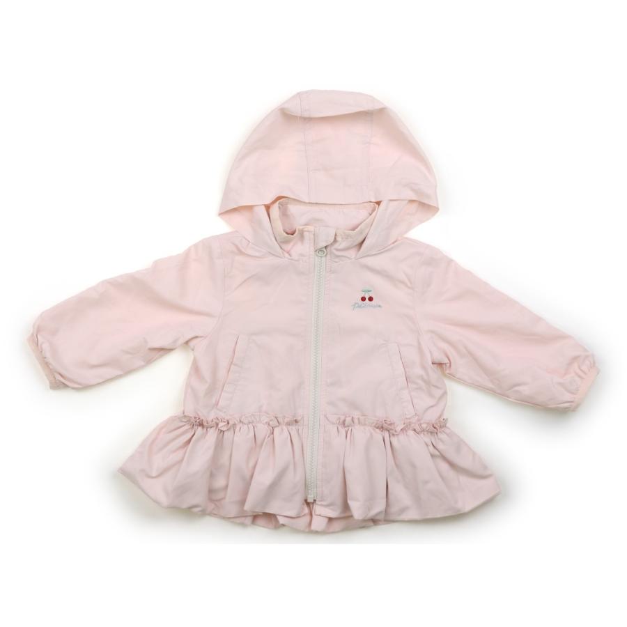 プティマイン petit main ブルゾン・Gジャン 80サイズ 女の子 子供服