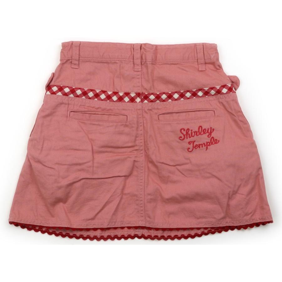シャーリーテンプル Shirley Temple スカート 130サイズ 女の子 子供服