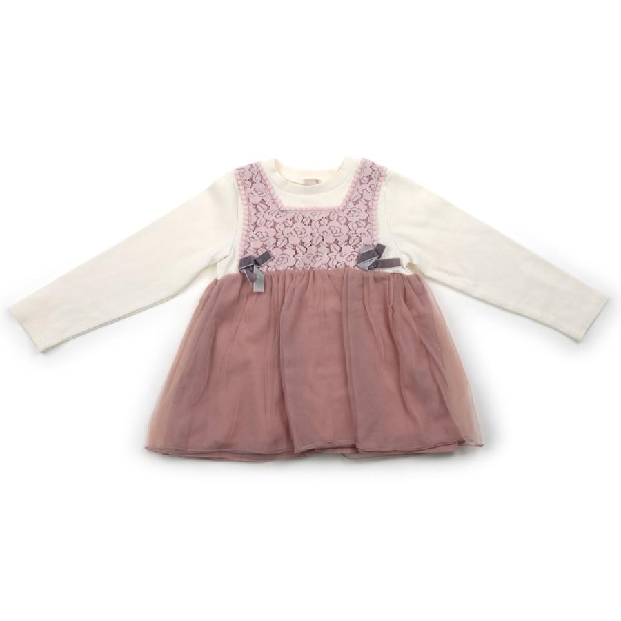 プティマイン petit main チュニック 120サイズ 女の子 子供服