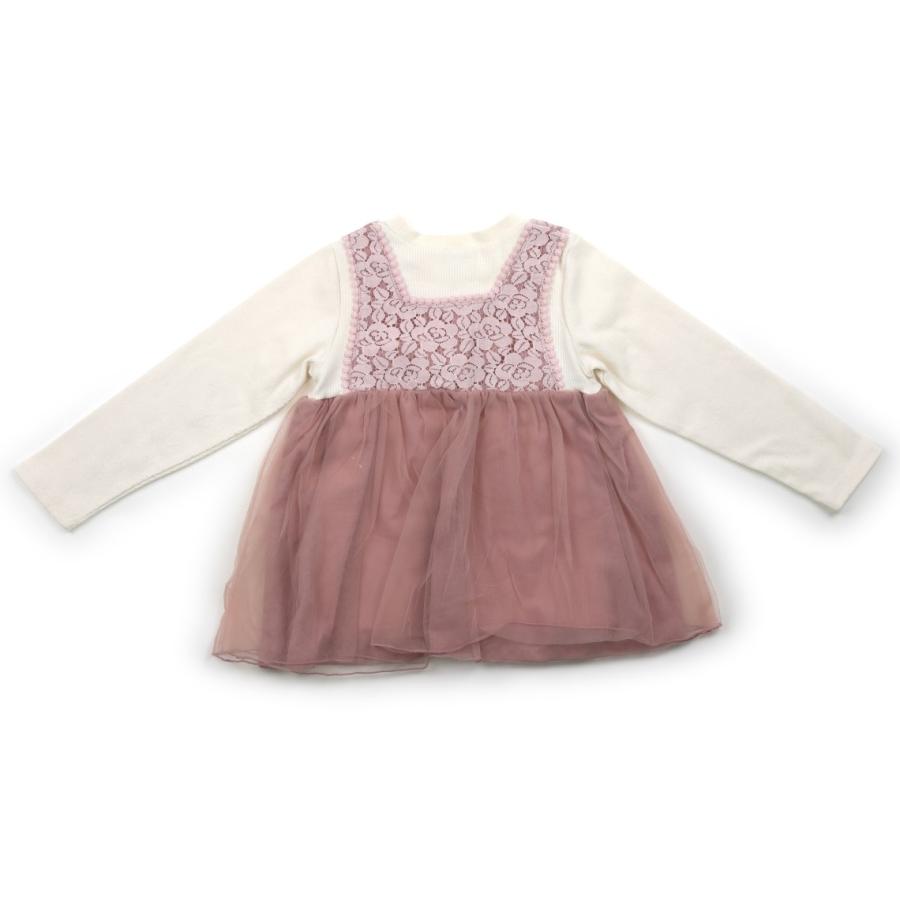 プティマイン petit main チュニック 120サイズ 女の子 子供服