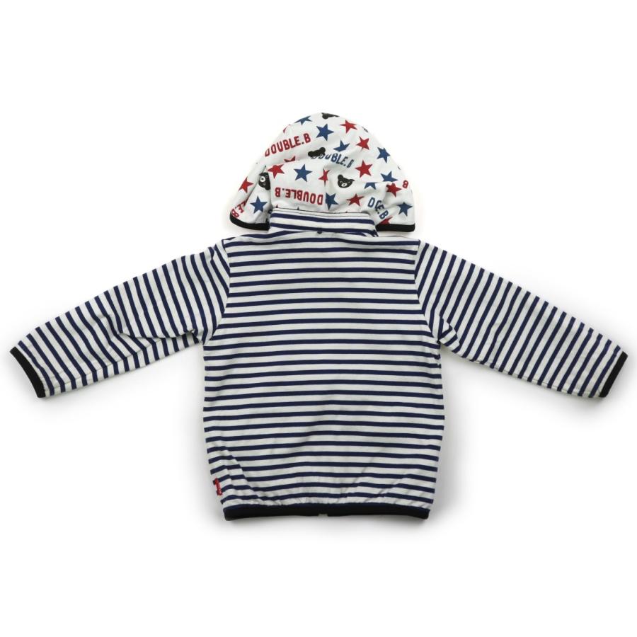 ミキハウス DOUBLE.B キッズ服 110サイズ 冬物 長袖 長ズボン ダブルB Double B コート・ジャンパー 110サイズ 男の子 子供服