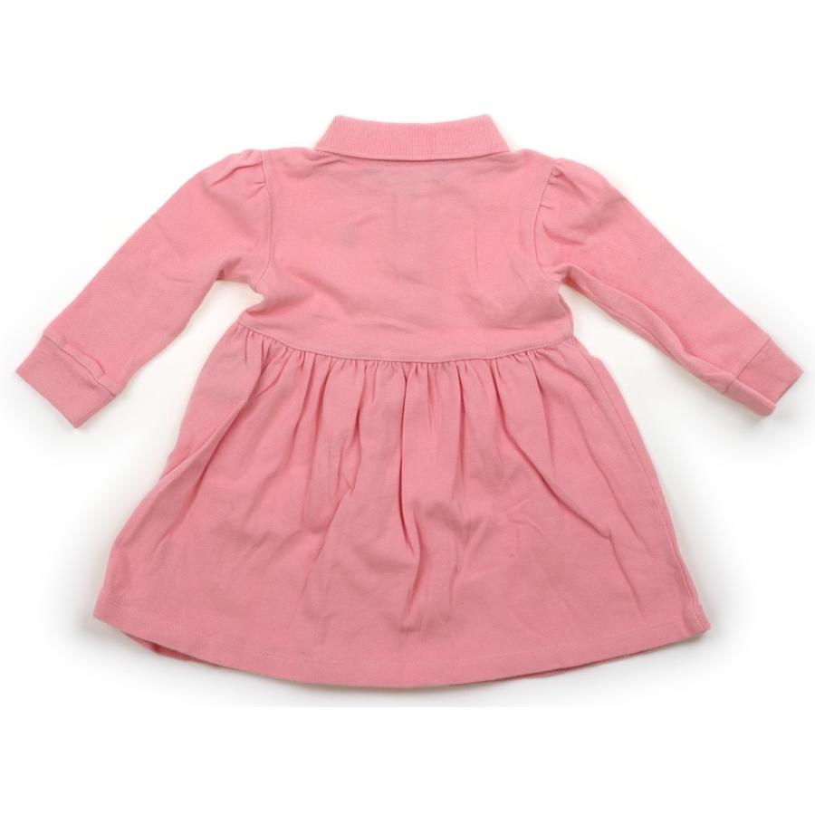 ラルフローレン Ralph Lauren ワンピース 80サイズ 女の子 子供服
