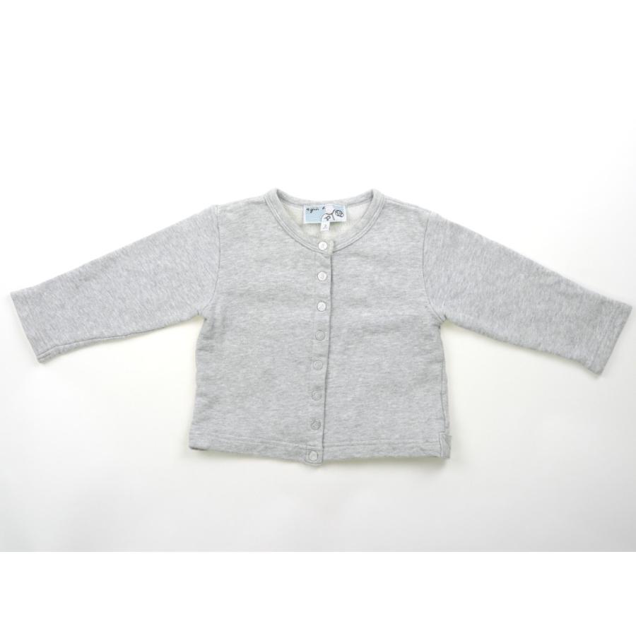 agnes b. カーディガン agnes b.（アニエスベー） カーディガン コットン ニット 長袖