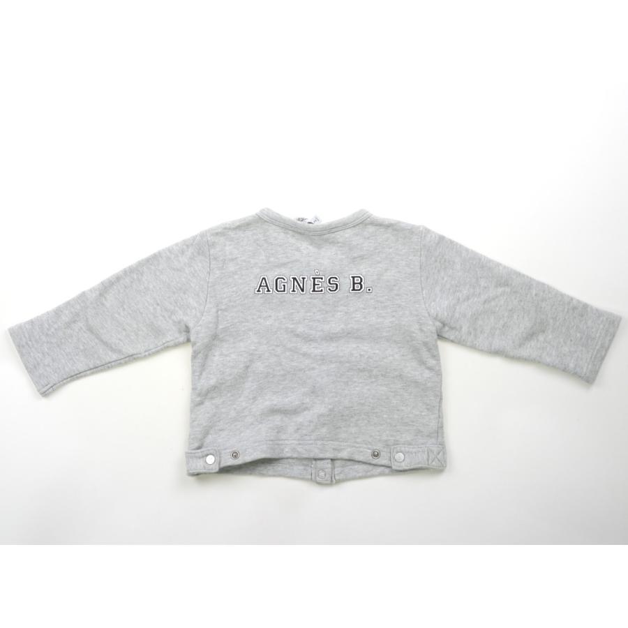 agnes b.（アニエスベー） agnes.b カーディガン 90サイズ 女の子 子供
