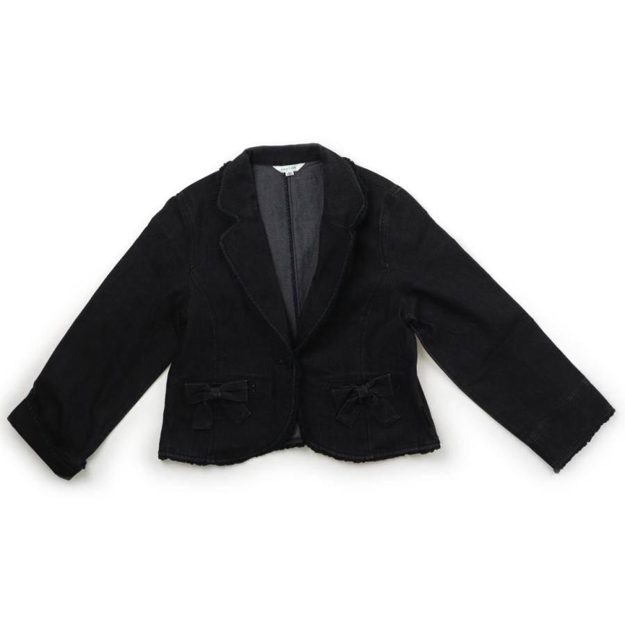 エニィファム anyFAM コート・ジャンパー 130サイズ 女の子 子供服