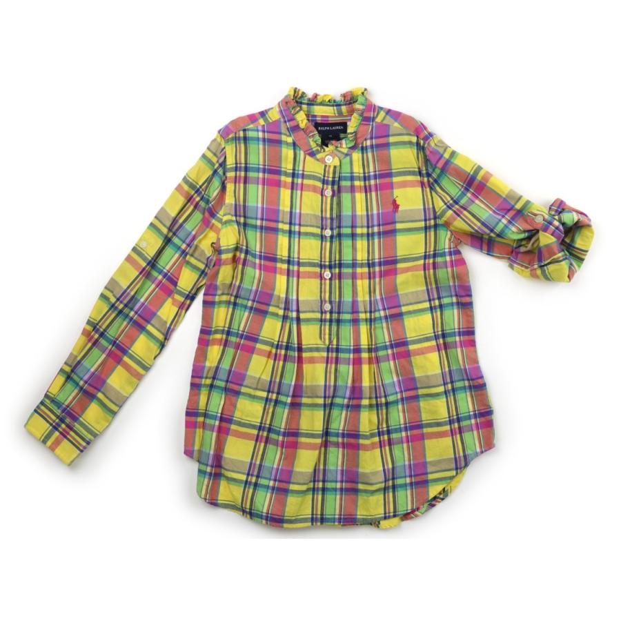 ラルフローレン Ralph Lauren チュニック 140サイズ 女の子 子供服 