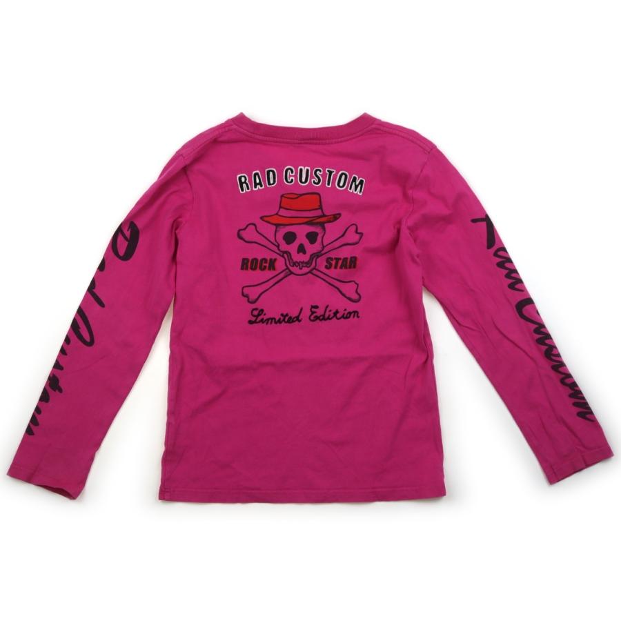 ラッドカスタム RAD CUSTOM Tシャツ・カットソー 150サイズ 女の子