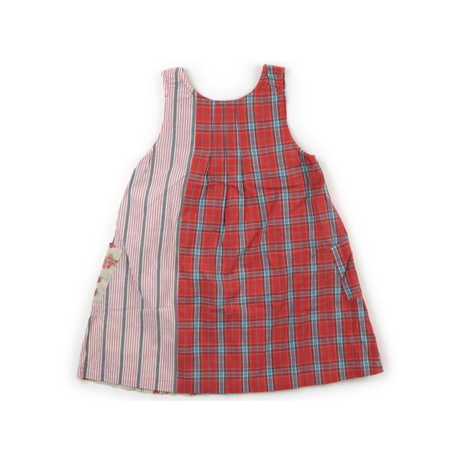 ニットプランナー（KP） Knit Planner(KP) ジャンパースカート 120