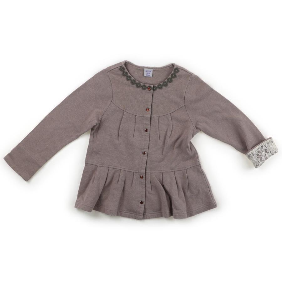 ANNA SUI（アナスイ） カーディガン 120サイズ 女の子 子供服 ベビー服 