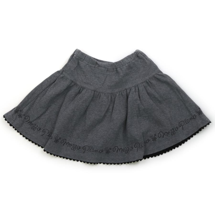 mezzo piano メゾピアノ スカート 130サイズ 女の子 子供服 ベビー服