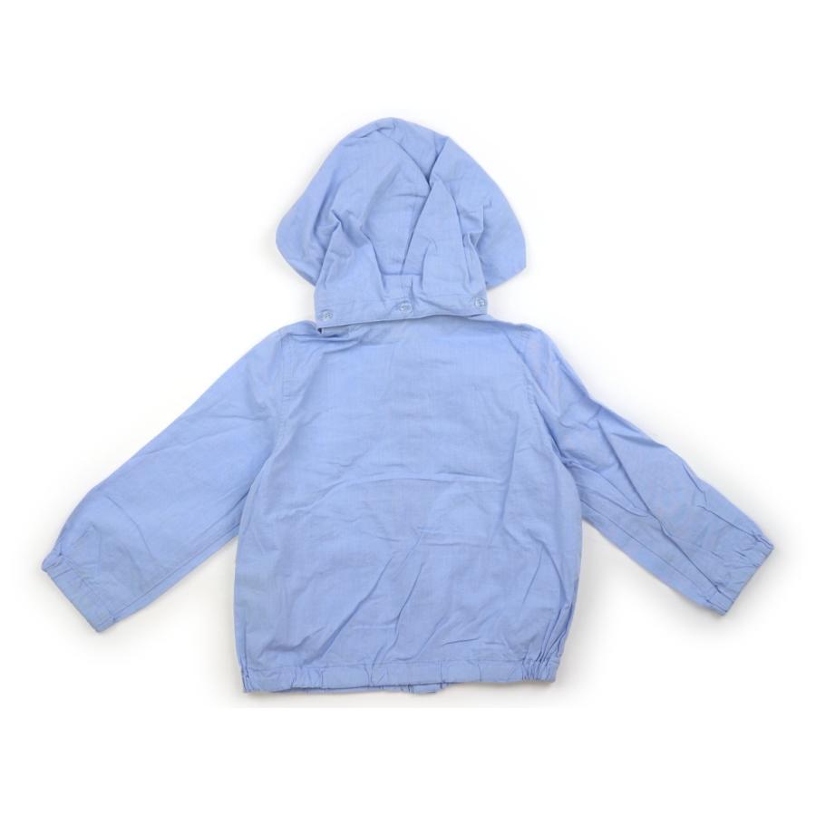 BeBe（ベベ） べべ パーカー 100サイズ 男の子 子供服 ベビー服 キッズ 