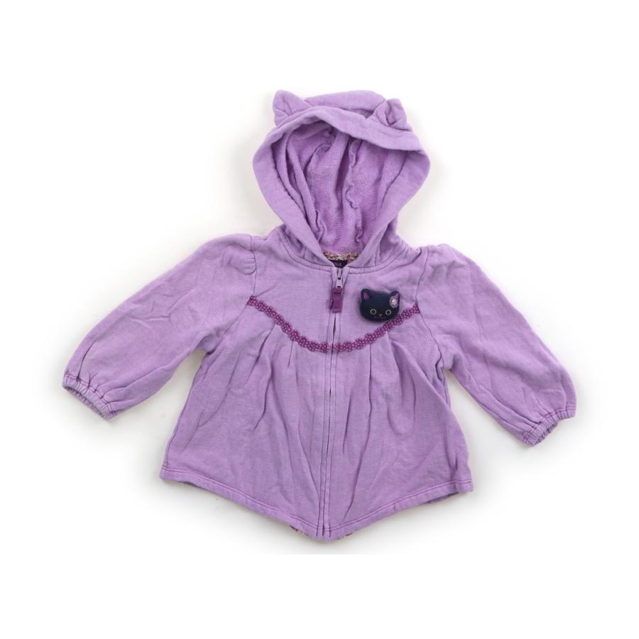 ANNA SUI（アナスイ） パーカー 90サイズ 女の子 子供服 ベビー服 
