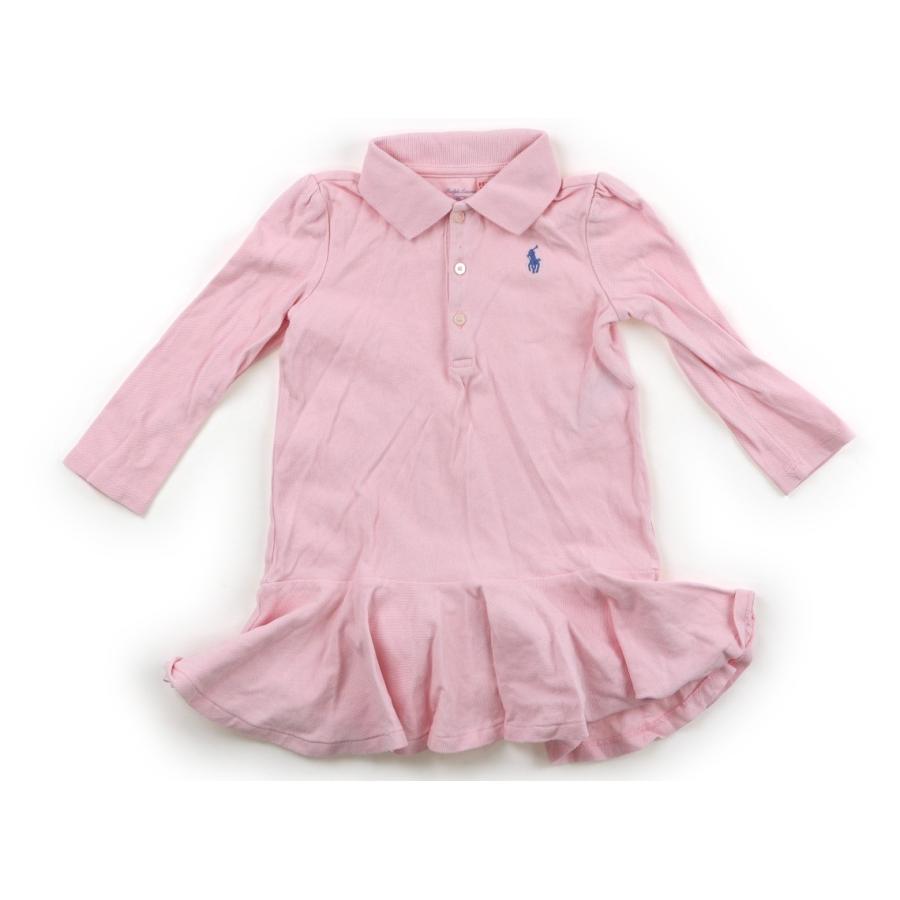 ラルフローレン Ralph Lauren ワンピース 80サイズ 女の子 子供服 